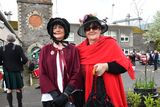 thumbnail: Marie Campbell and Rosaleen Boyle at the Greenore Port and Village 150th Anniversary celebrations. Photo: Ken Finegan/www.newspics.ie