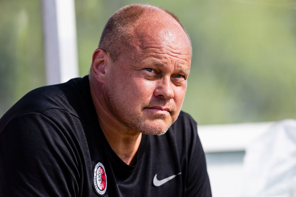 Mixu Paatelainen: ‘The form Finland have shown in the last 18 months is not great’