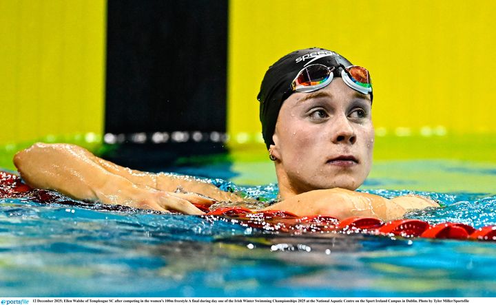 Shortt, Kelly and McSharry seal clean sweeps as Walshe claims fourth title at Irish Open