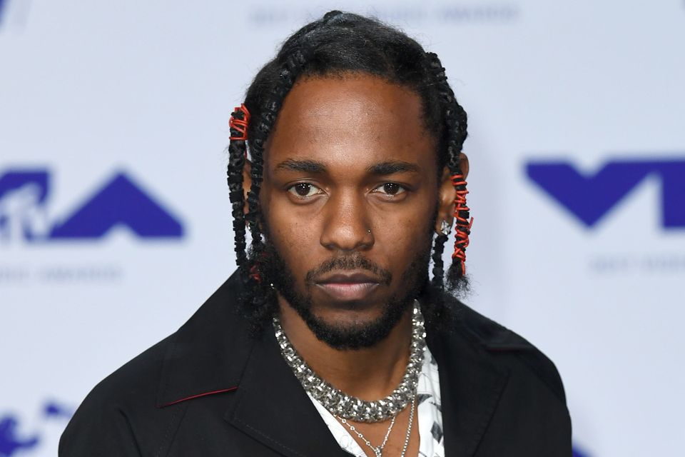 Kendrick Lamar Shares Family News On Album Cover