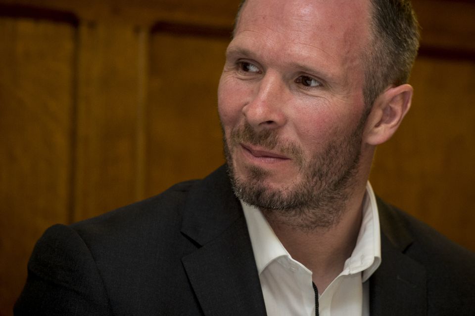 Michael Appleton wants a British manager to take charge at Leicester