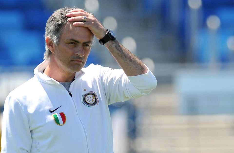 Arnautovic failed to suitably impress Jose Mourinho during a loan spell at Inter Milan. (Martin Rickett/PA)
