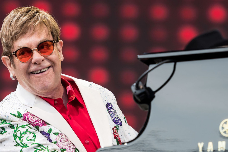 Elton John back to Vegas? Here's how it could happen