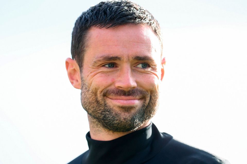 Damien Delaney