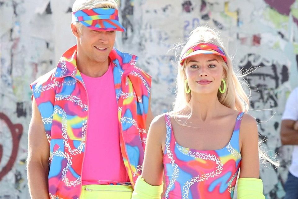 BarbieCore is look of summer 2022 thanks to Margot Robbie