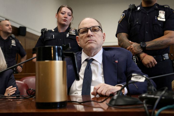 Harvey Weinstein's third New York rape trial set for opening statements