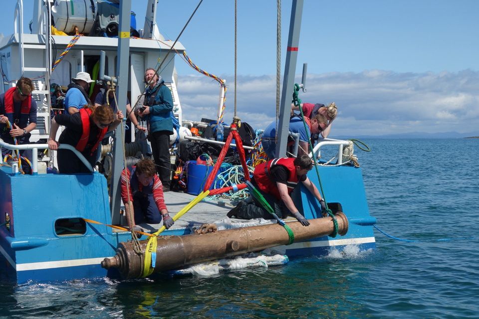 Spanish Armada experts from across Europe arrive in Sligo for