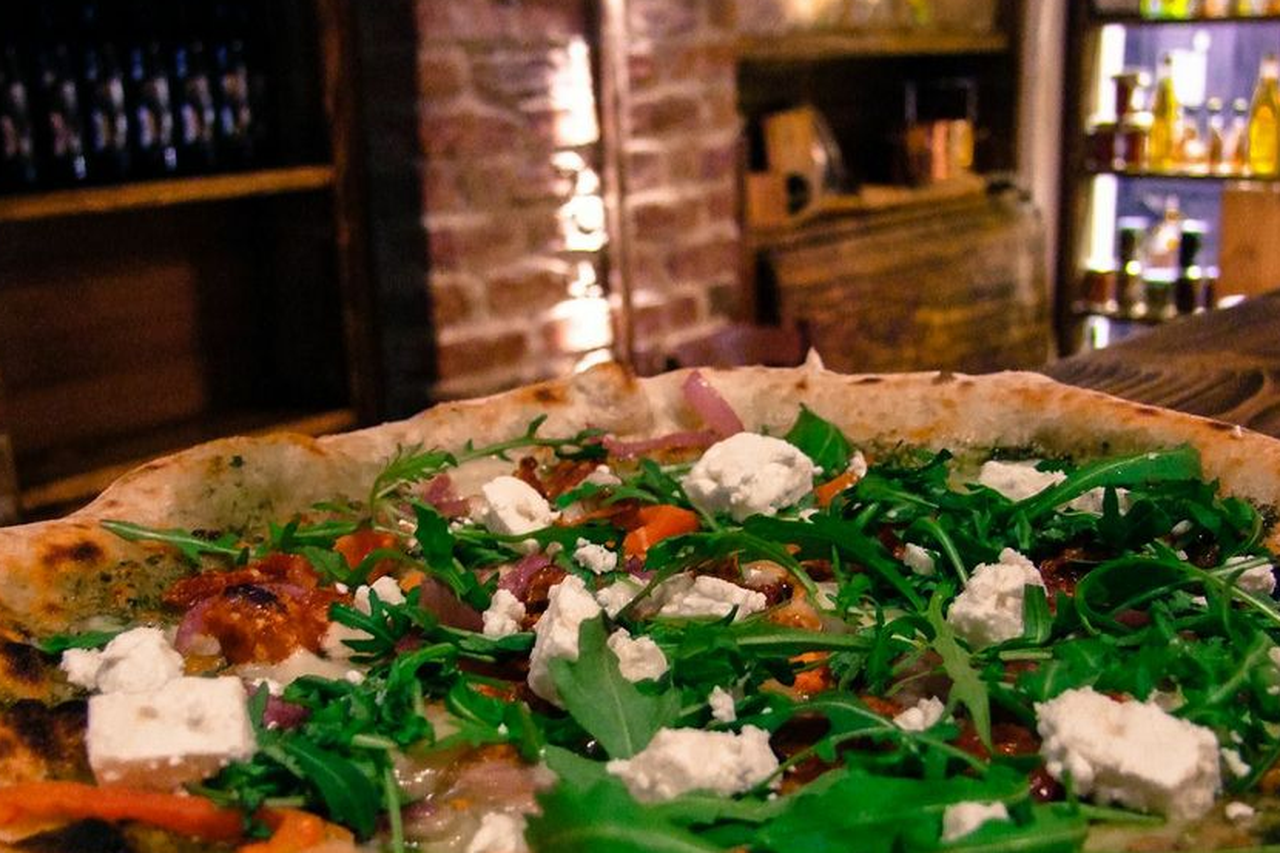 Irish restaurant voted in top 50 best in Europe for pizza Irish