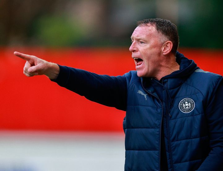 ‘I’ve never rolled over and allowed people tickle my belly’ – New boss Graham Coughlan admits Blues face ‘huge’ task to stay up