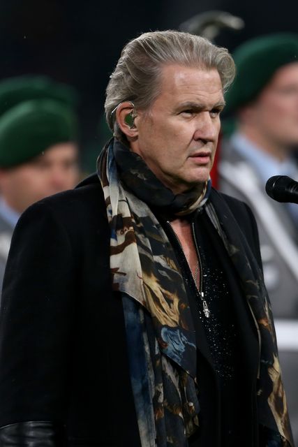 Johnny Logan won Eurovision for Ireland in 1980 and 1987 (PA)