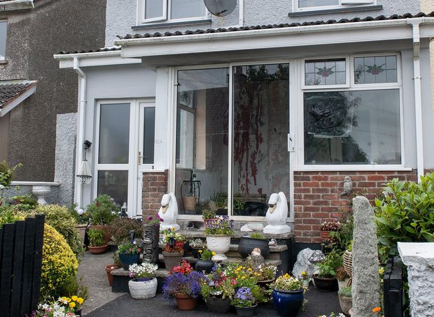 A woman and her family are in a state of shock after their home in Wexford housing estate was the target of a petrol bomb attack over the weekend, while they lay sleeping in bed in the early hours of Saturday morning. 