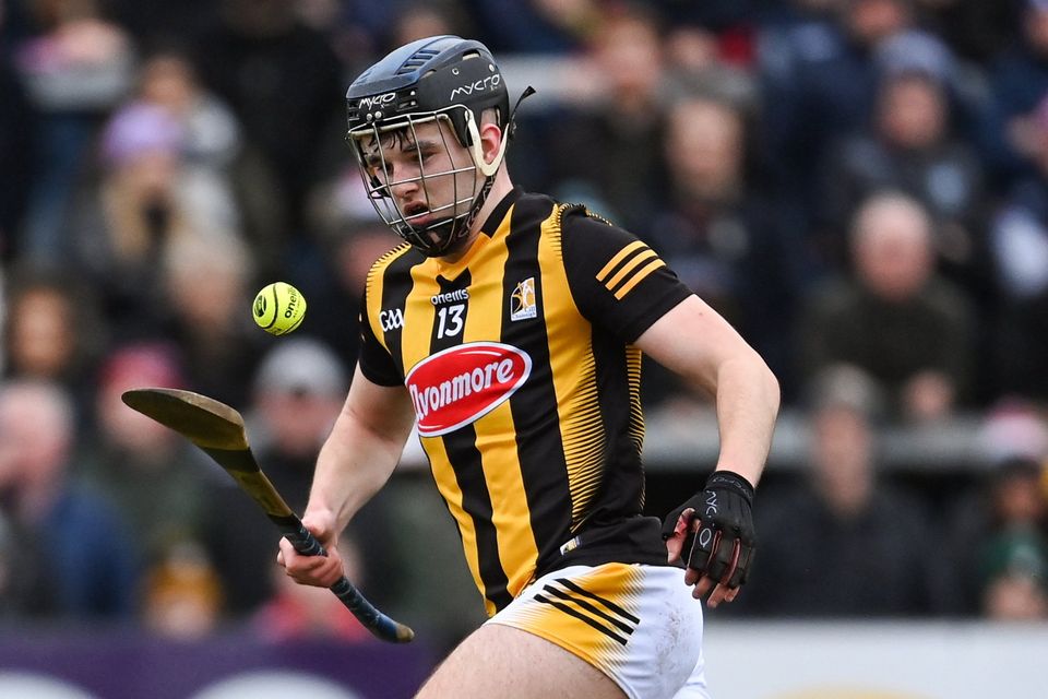 Billy Drennan has been a standout performer for Kilkenny. Photo by Ramsey Cardy/Sportsfile