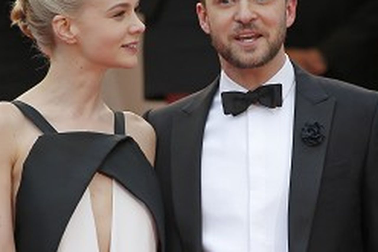 Justin Timberlake & Jessica Biel: 'Inside Llewyn Davis' Cannes