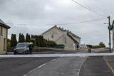 thumbnail: The scene in the village of Knockanure after the death of a man in his 40s who was stabbed. 