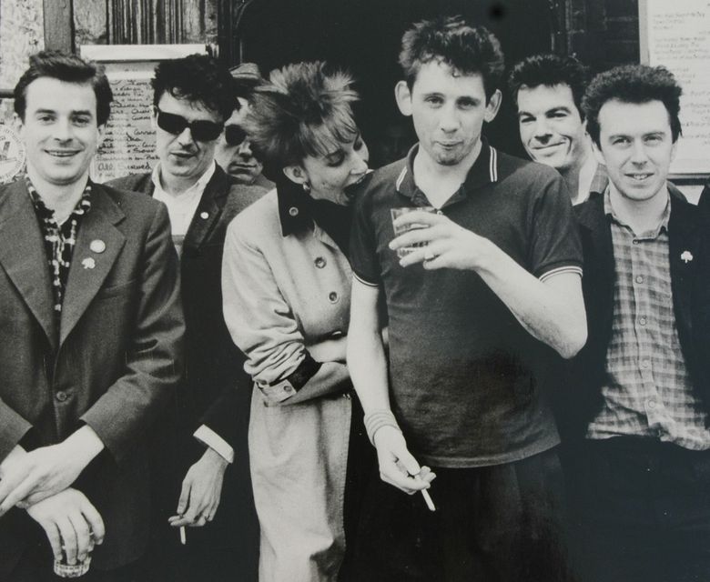 Younger days