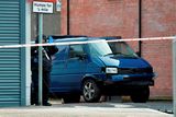 thumbnail: The republican group were behind the car bomb murder of Adrian Ismay
