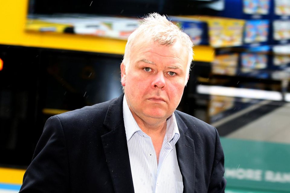 Michael Fitzmaurice. Photo: Tom Burke