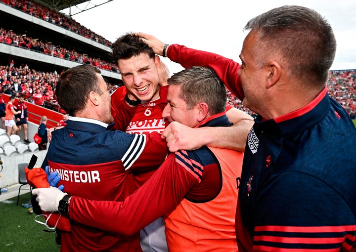 Colm Keys: Cork have reached their Everest base camp fuelled by some fresh resolve