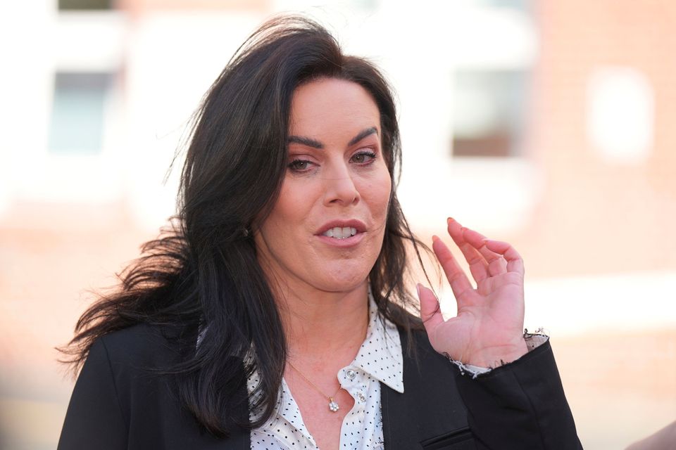 Health Minister Jennifer Carroll MacNeill. Photo: PA