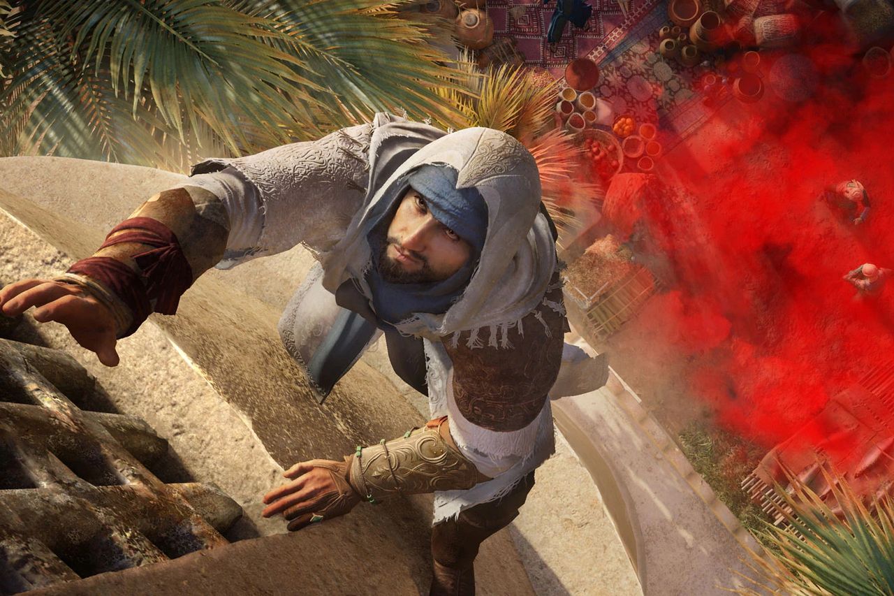 What It's Like to Be an Architectural Consultant for Assassin's Creed II