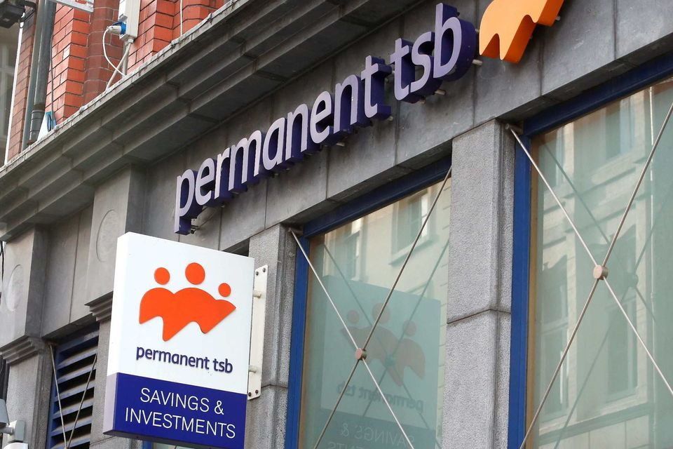 Barclays analysts said PTSB was making significant progress in becoming the third scale player in Ireland. Photo: Collins