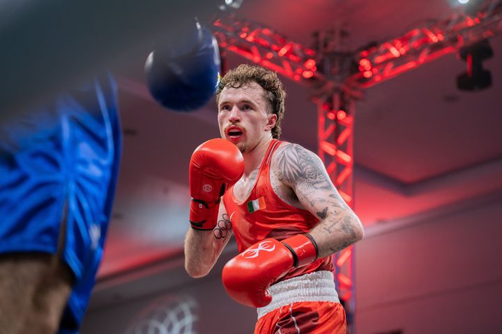 Sligo boxer Dean Clancy out of World Cup after quarter-final defeat