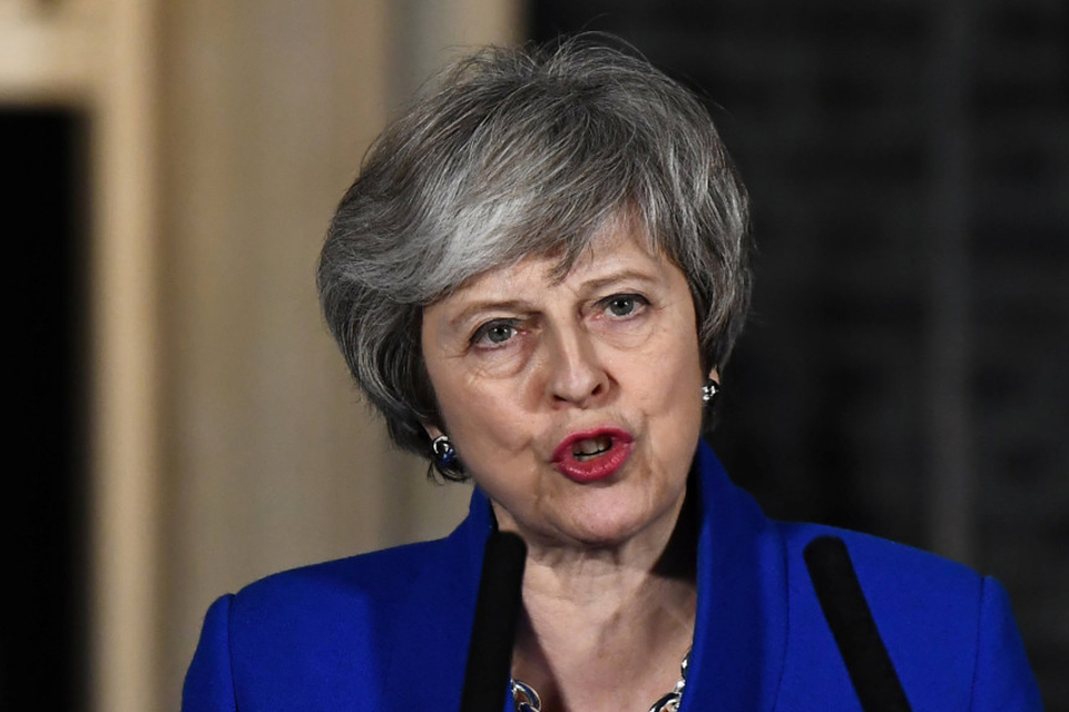 Rejection of Theresa May’s EU deal has added to the climate of uncertainty. Photo: Reuters