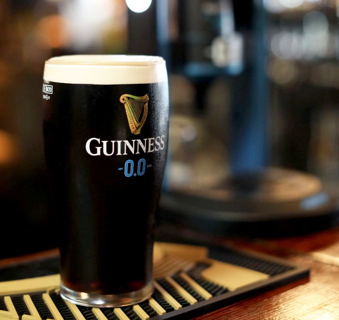 Guinness Zero