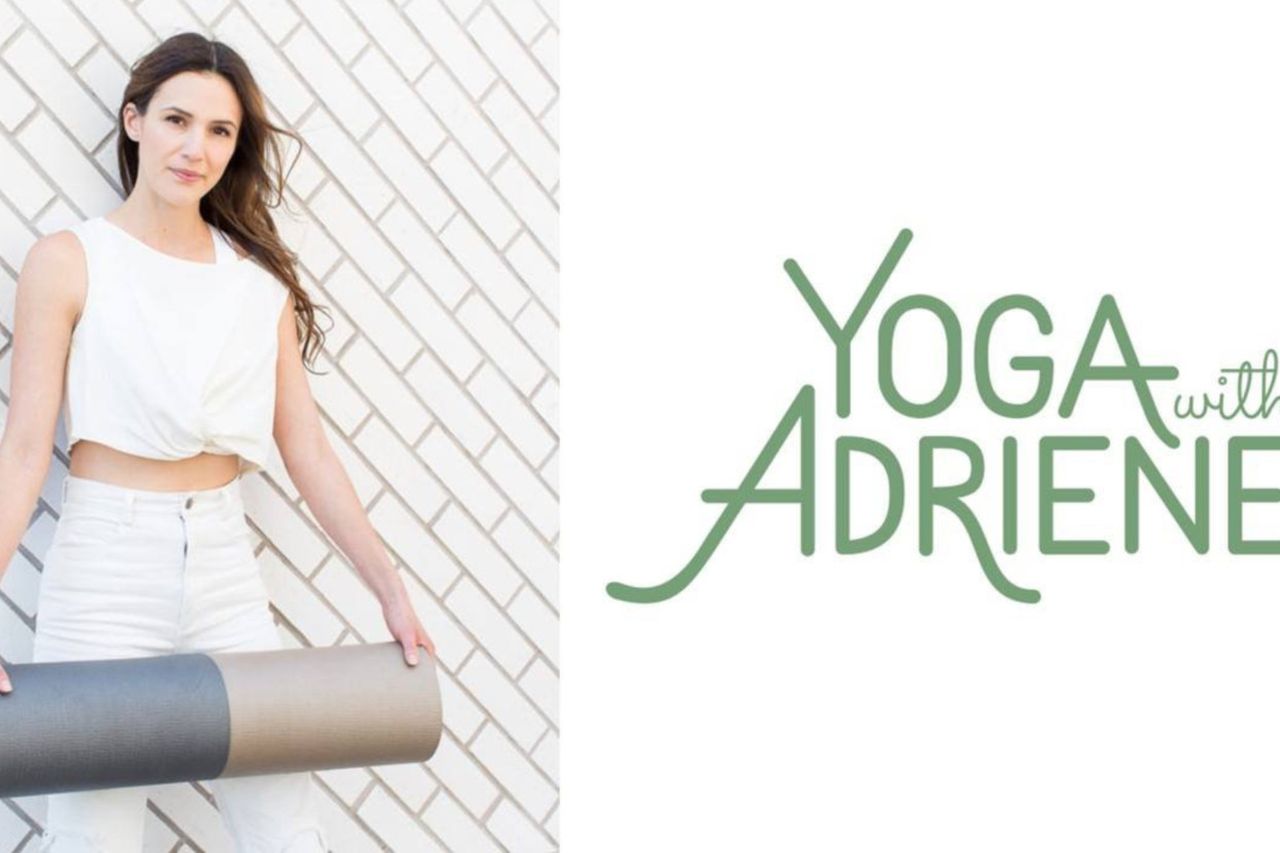Yoga with Adriene: Yogi had dreams of being a Hollywood actress - until the  world fell in love with her  channel