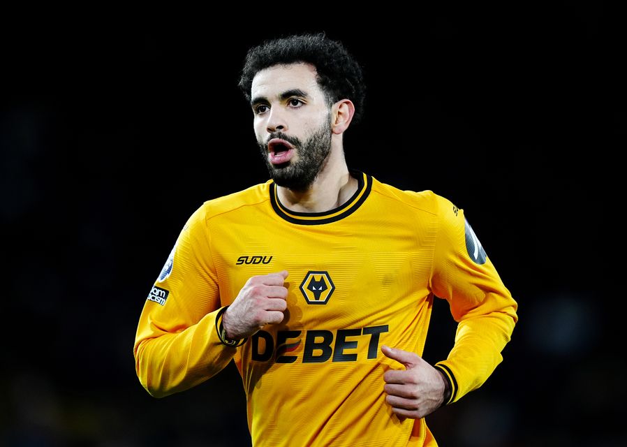 Rayan Ait-Nouri could make his City debut at the Club World Cup following his move from Wolves (Mike Egerton/PA)