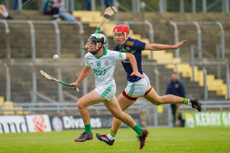 senior hurling championship fixtures