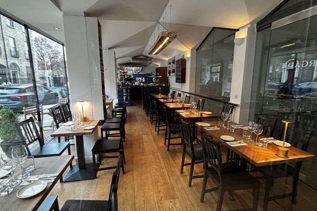 Restaurant review: Former Chapter One chef puts Dublin gallery's wine bar offering back on track