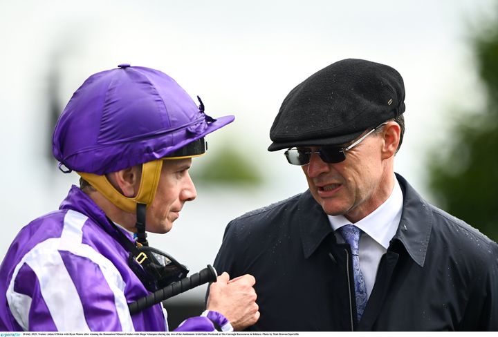 Pierre Bonnard can paint pleasing picture in Ballysax en route to Epsom Derby bid