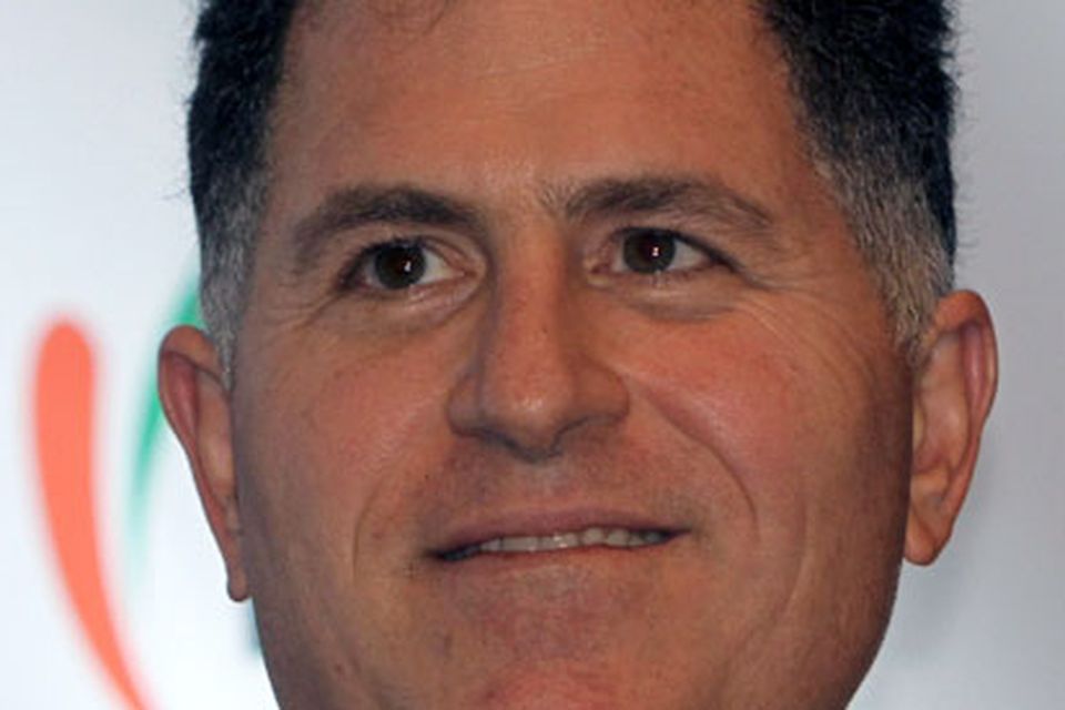 Michael Dell wants to stay on as chief executive
