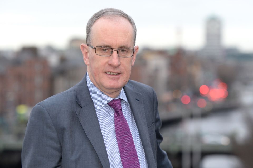 Council chief Owen Keegan