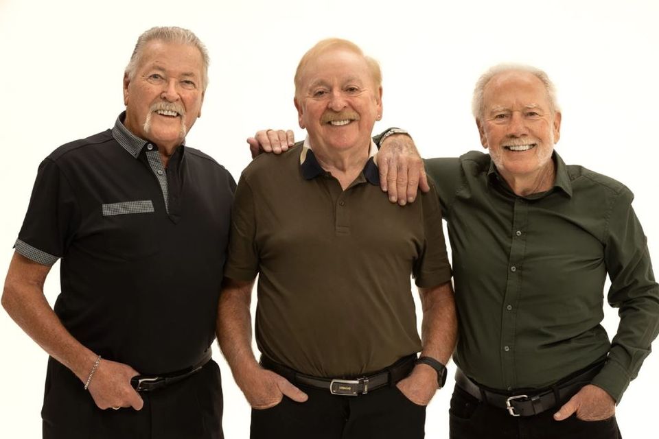 The Wolfe Tones to play ‘final farewell’ gig in Limerick next summer