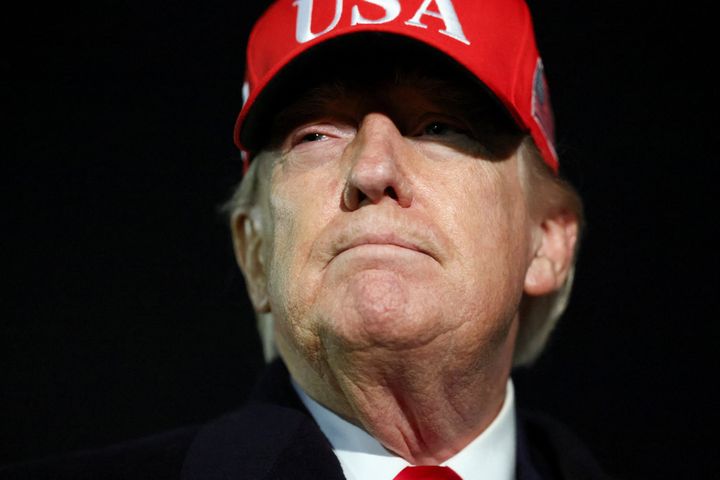 David Blair: Donald Trump’s ruthless blockade will lock the US into a war of attrition with a stubborn Iran