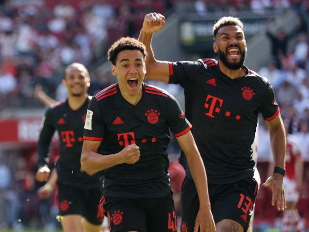 Bundesliga 2022-23: Jamal Musiala Scores The Winner As Bayern Munich Clinch  11th Straight Title To Leave Borussia Dortmund Reeling - In Pics