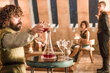 thumbnail: Peter Dinklage as Tyrion Lannister, Nathalie Emmanuel as Missandei and Jacob Anderson as Grey Worm. Photo: Helen Sloan/HBO