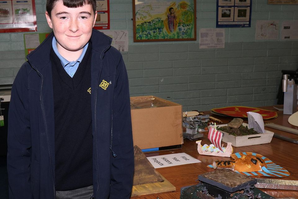 Enniscorthy Secondary School Gives Prospective Students A Sneak Peak Of 
