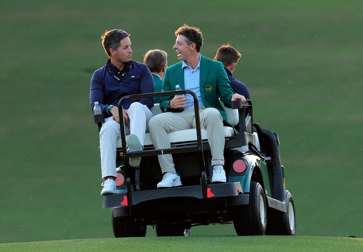 Conor McKeon: Inside Rory McIlroy’s Masters – the chaos, control and the people who make Augusta tick