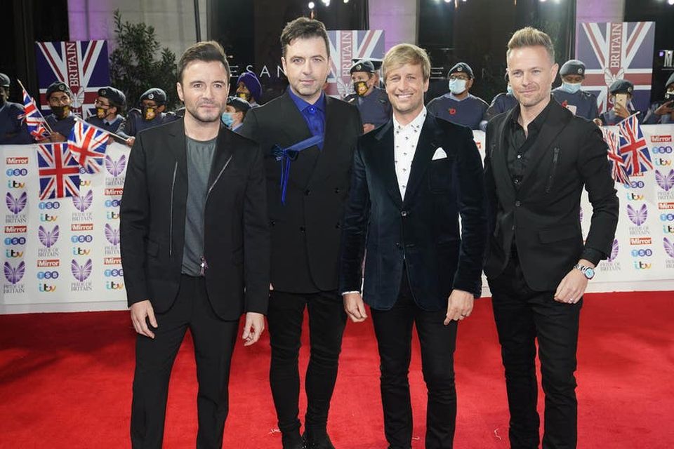 Westlife: 10 things you should know about Ireland's most