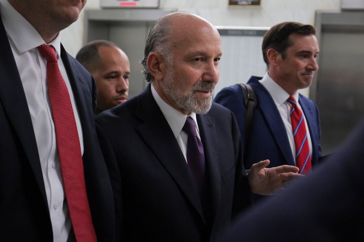US Commerce Secvretary Howard Lutnick’s testimony to Epstein probe ‘a farce’, say Democrats