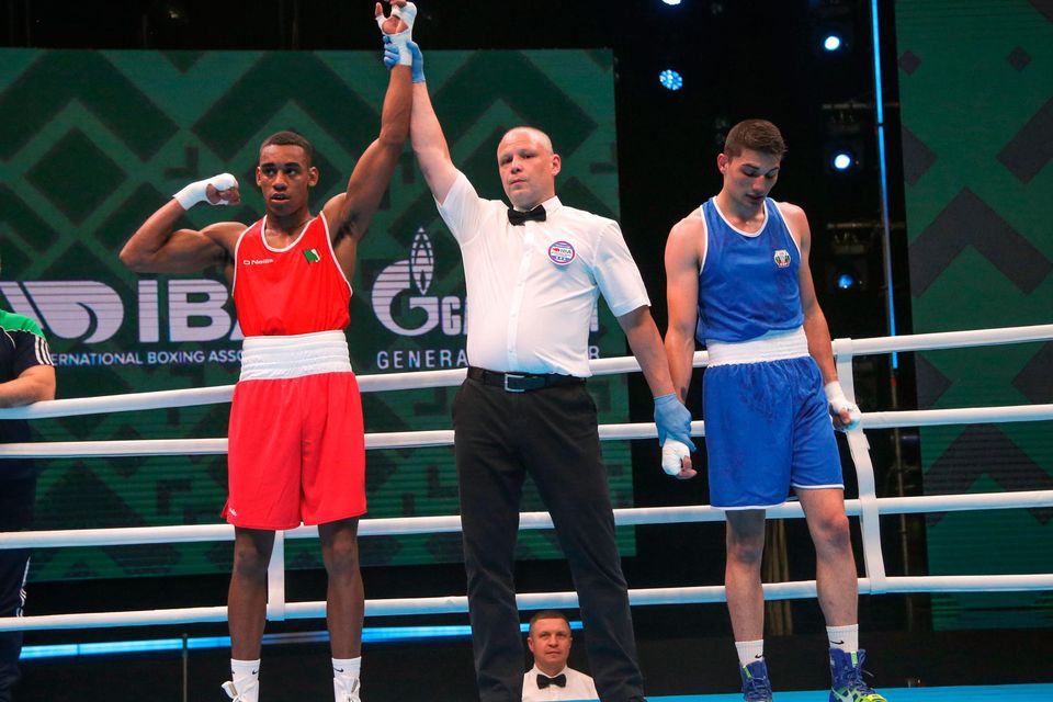 Four Irish Boxers Set For Medal Fights At European Championships In ...