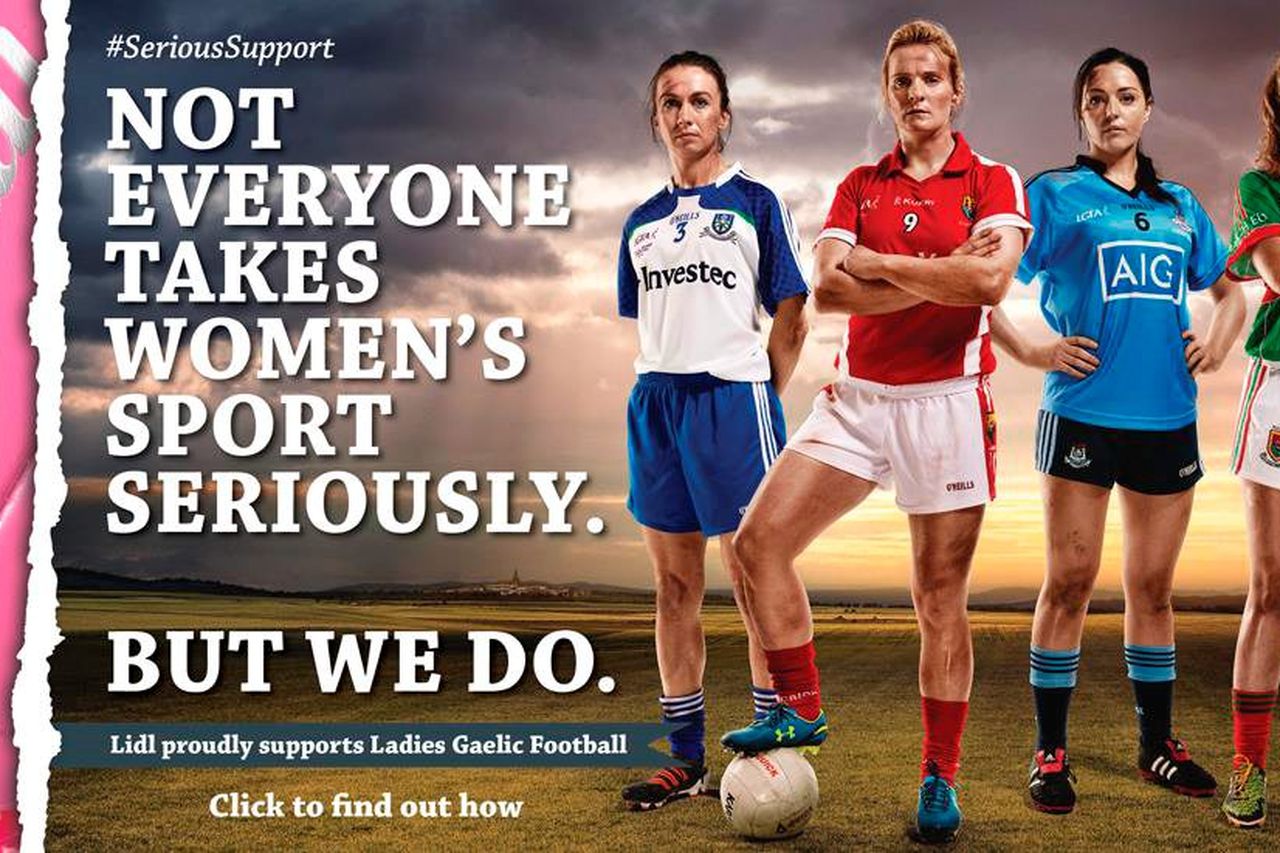 Midwest Radio - Launch of Lidl Ladies National Football league takes place  today