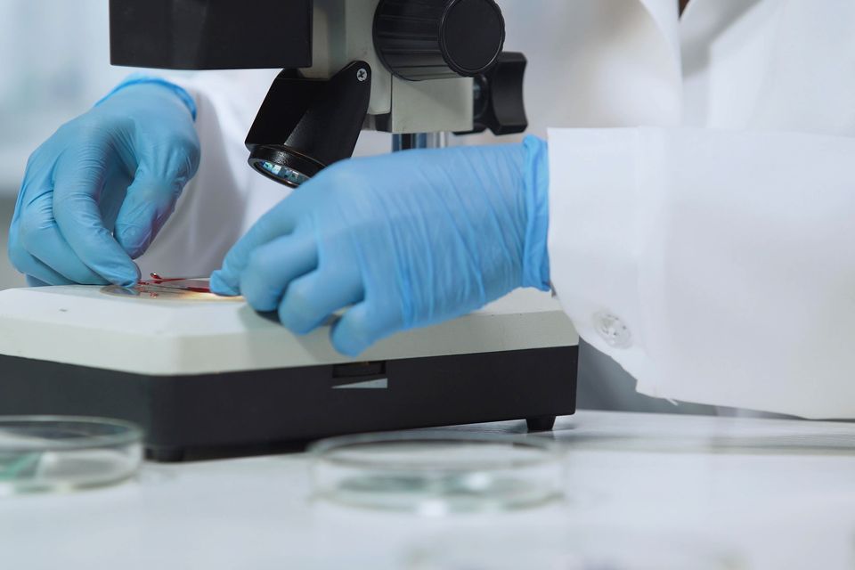 Scientists are monitoring the growth of the new FLiRT Covid variant. Stock image