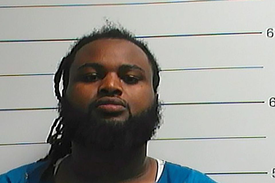 The suspected gunman, Cardell Hayes. Photo: Reuters