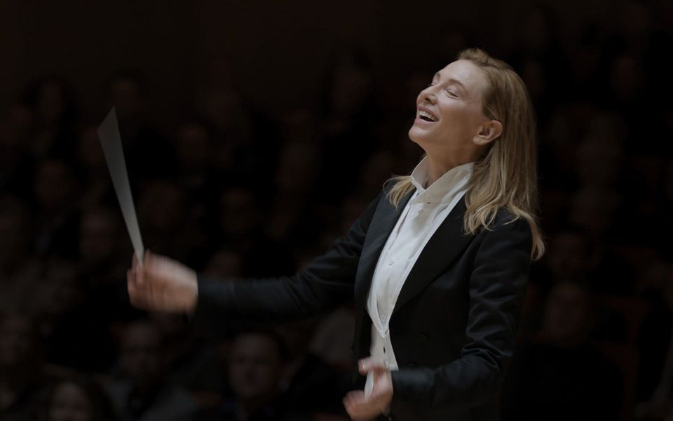 Cate Blanchett in Tár