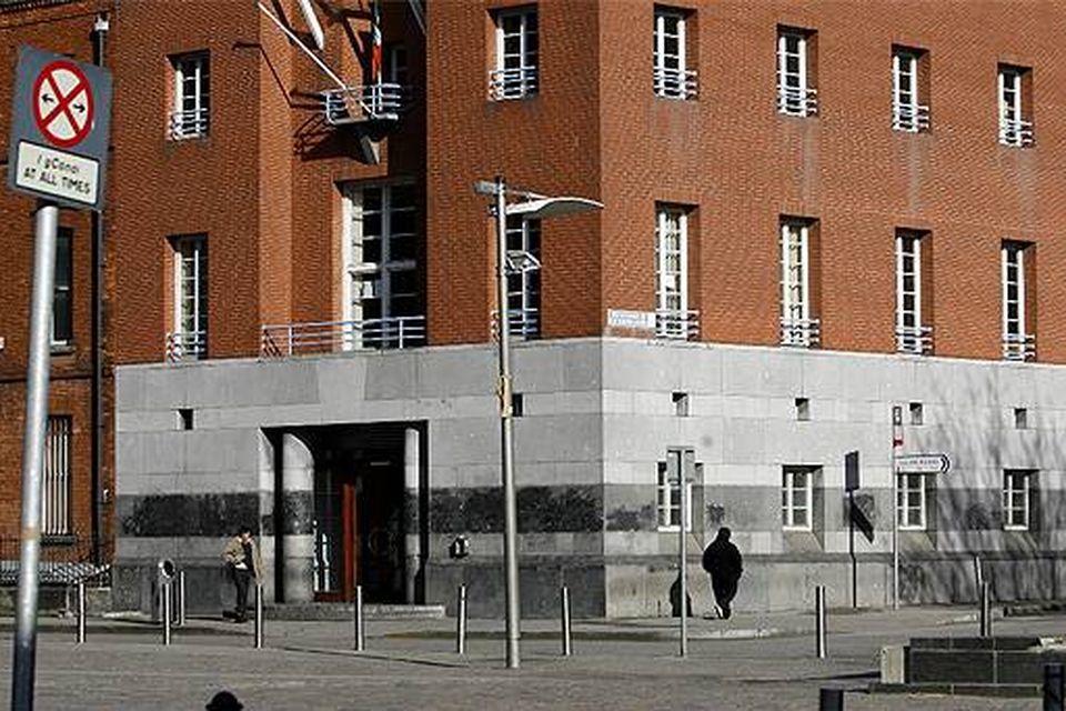 Dublin Children's Court