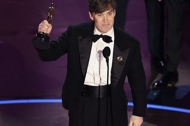‘We’re so proud, hopefully he’ll visit when he’s home’ – Cillian Murphy’s old school hail Oscars success as star wins best actor for Oppenheimer